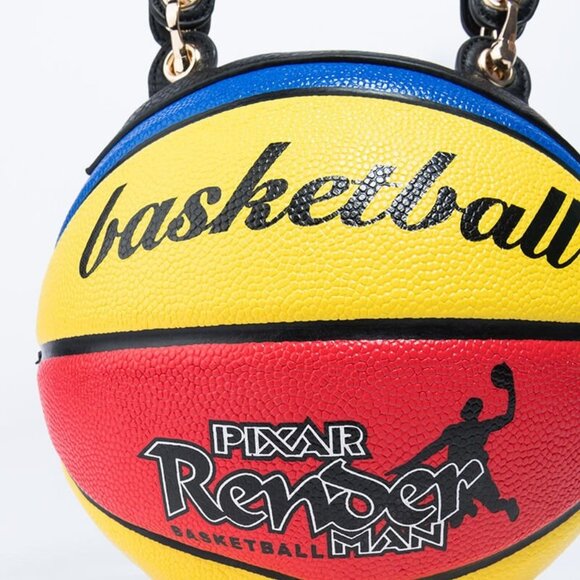 MULTI BASKETBALL BAG Front View In - Picture 6 of 6